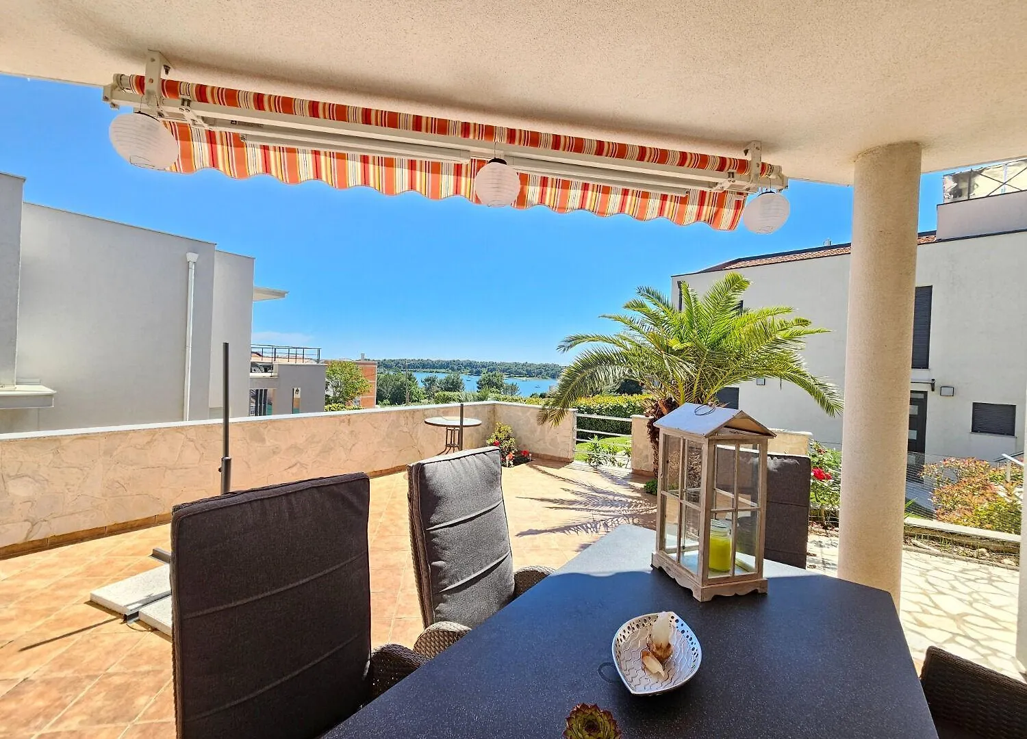 Apartment Zelja - Sea View Medulin 0*,  Croatia