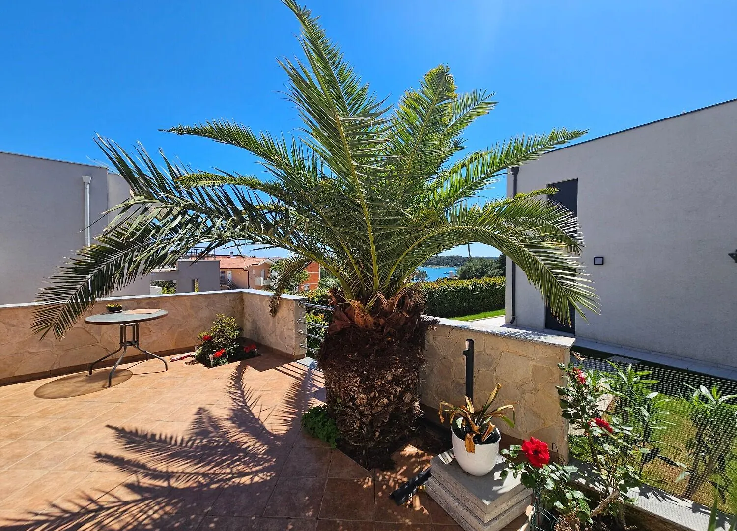 Apartment Zelja - Sea View Medulin Croatia