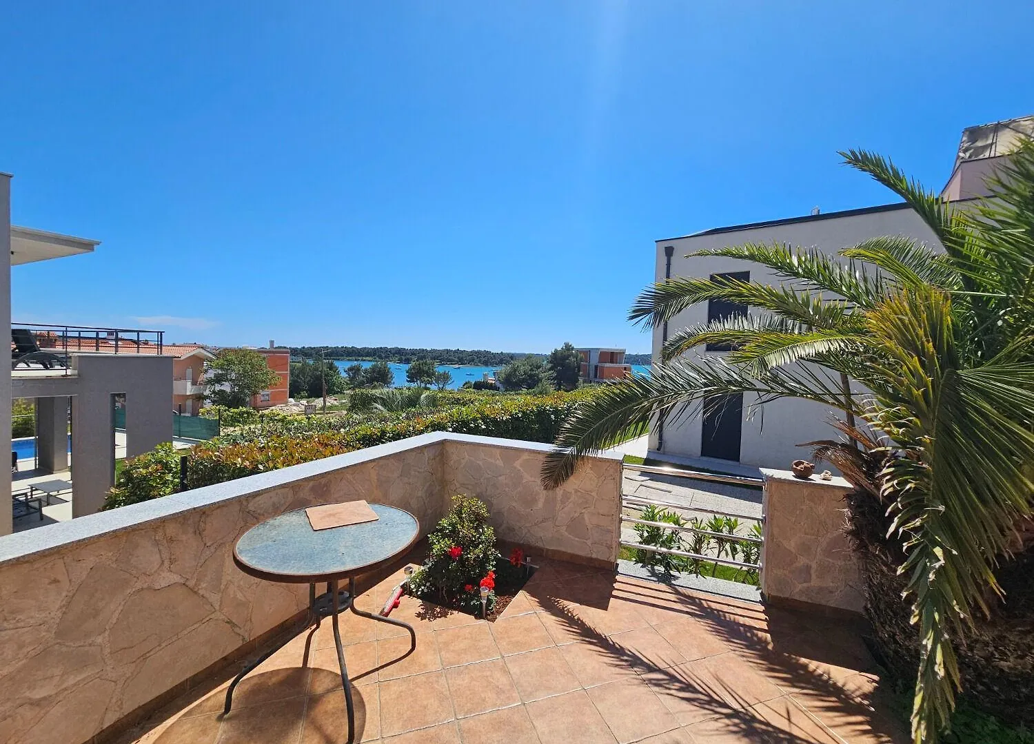 Apartment Zelja - Sea View Medulin